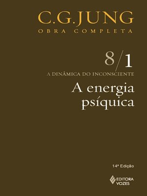 cover image of A energia psíquica